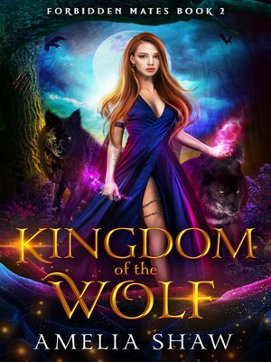 cover image of Kingdom of the Wolf